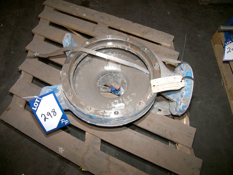 Ahlstrom 32-300 pump casing, 1150mm & 350mm bore s...