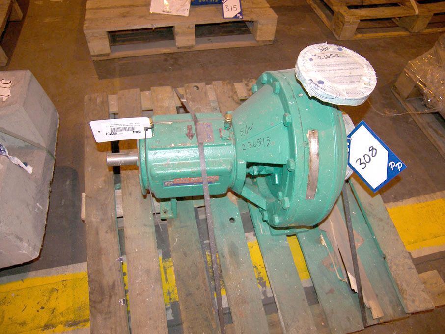 Ahlstrom pump unit, 45mm & 85mm dia bore