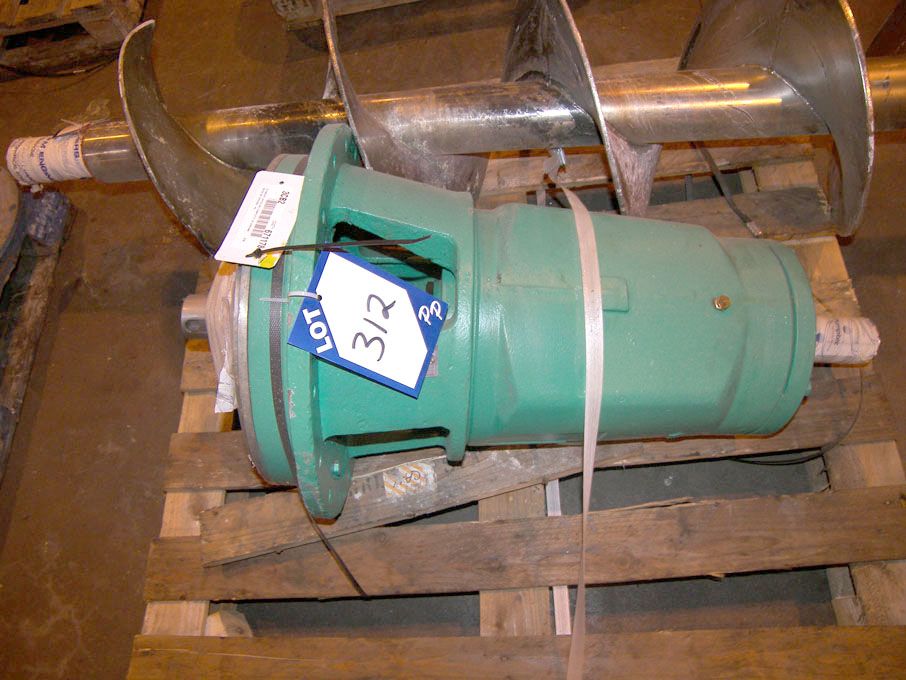 Scanpump BA250/250-40 pump rotating element