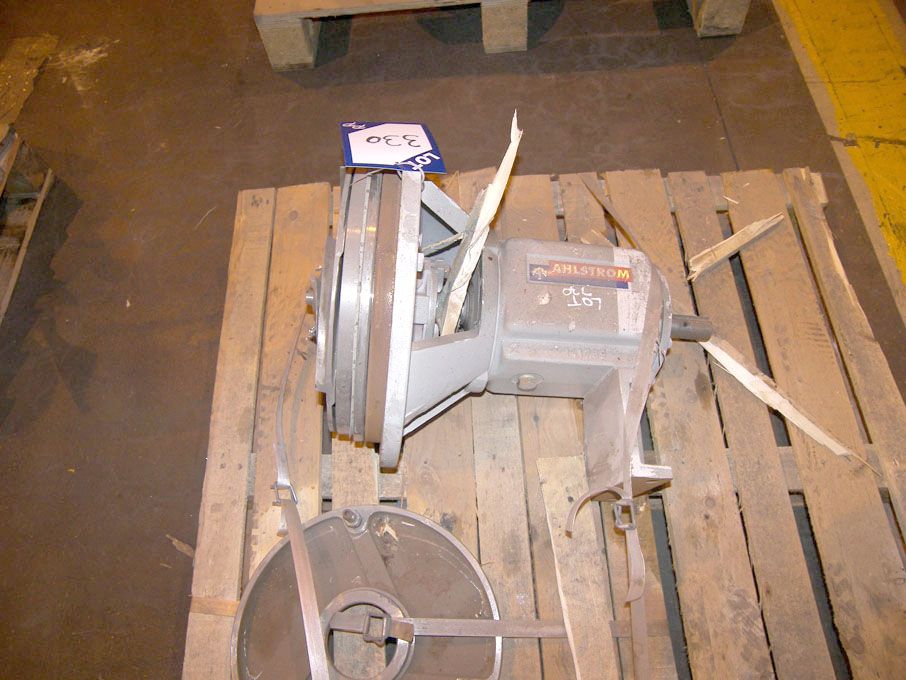 Ahlstrom WSP33-100 pump rotating element