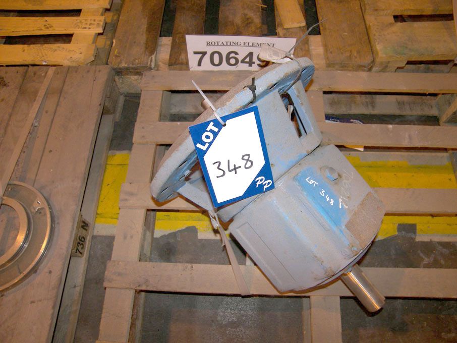 Ahlstrom APP3 bearing unit on pallet
