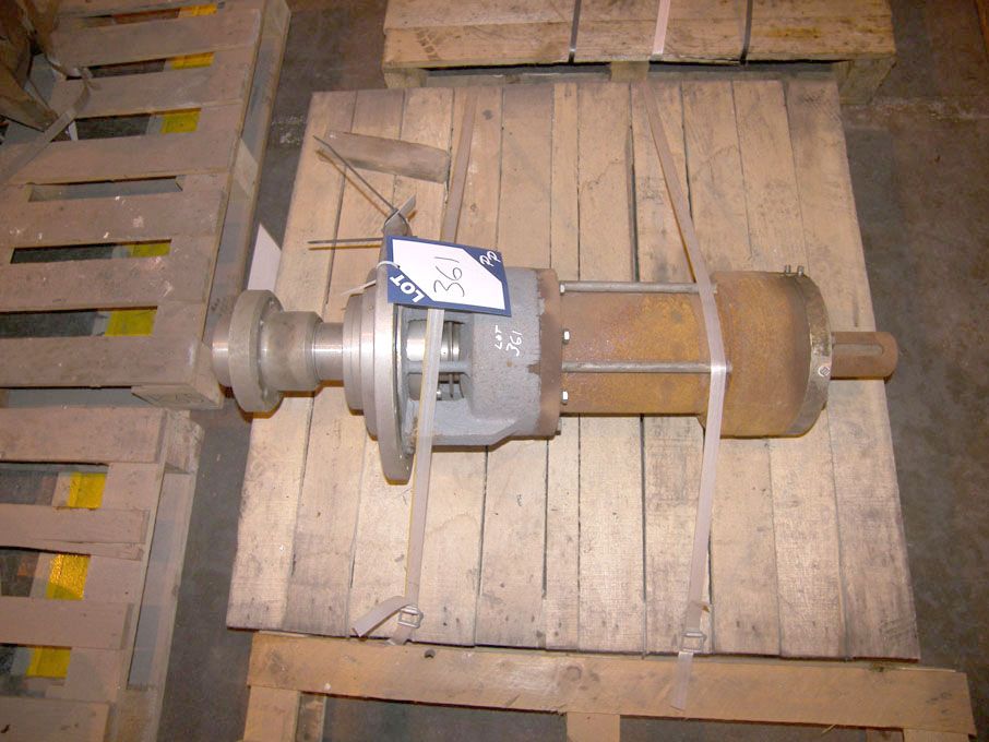 Jylhavaara rotating screen element