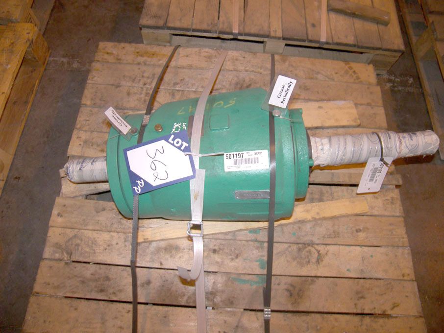 4D bearing cartridge on pallet