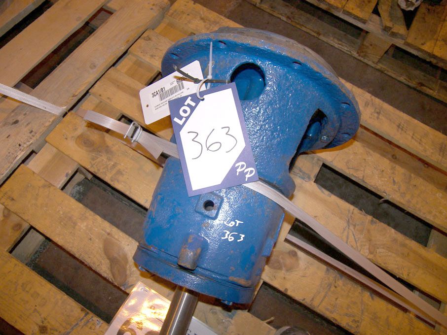 Scanpump NAB 125/100-32 pump rotating element