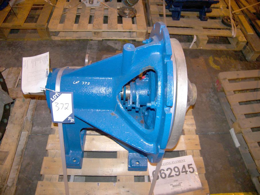 Wemco 8C66 520mm pump rotating element on pallet
