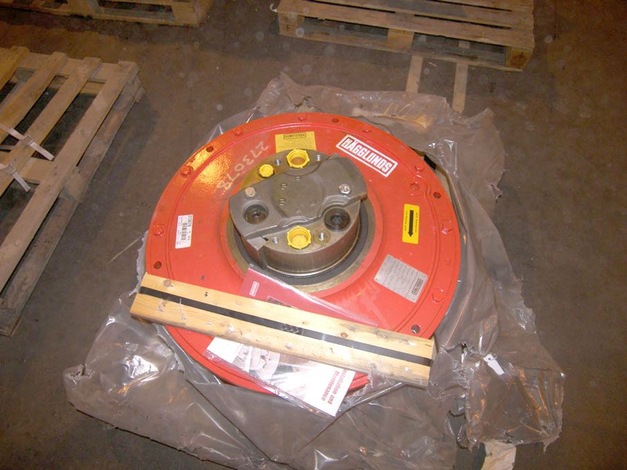 Hagglunds Mk44 hydraulic drive, 100rpm, 75Nm (pack...
