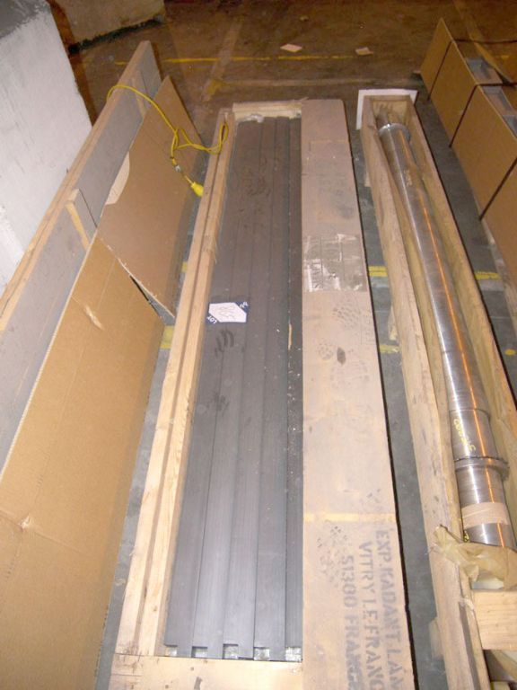Polypropylene foil for Andritz belt press