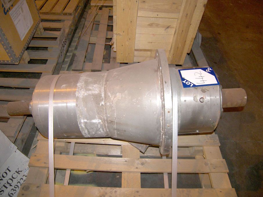 Heinrich Fielder HF800 screen BRG unit