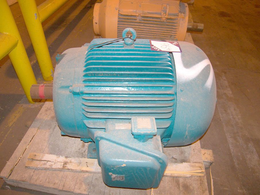 Hi-Seal motor, 90kW @ 1485rpm