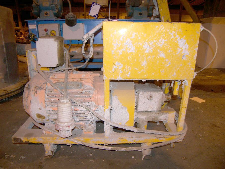 Jetchems System self contained water pump