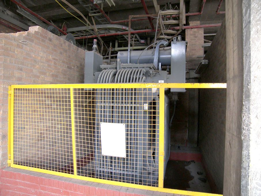 2000kva transformer, 11000v & 440v