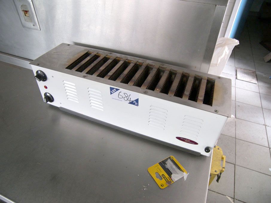 Rowlett Rutland 12 slice toaster