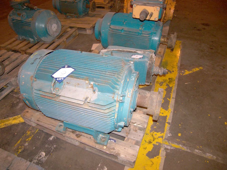 Similar Brook Hansen motor