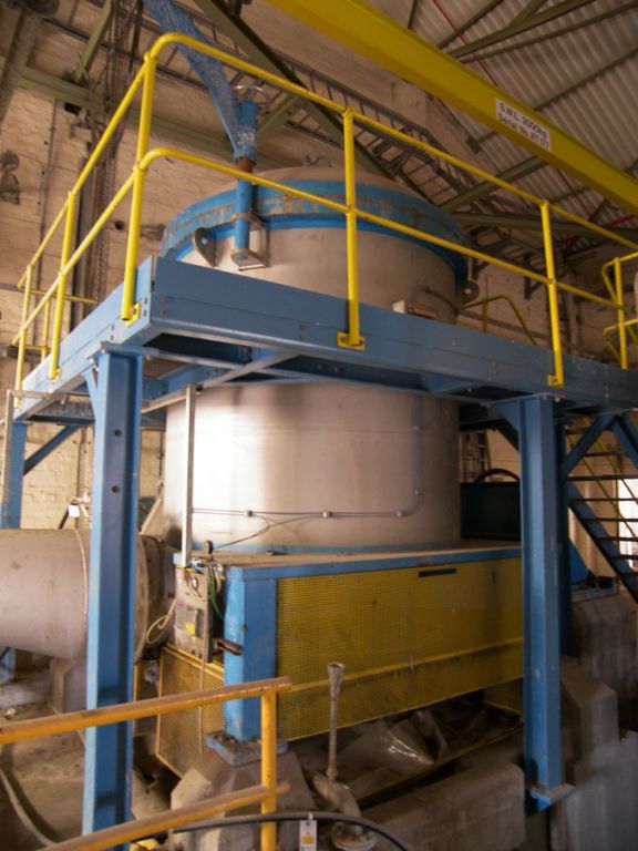 Ahlstrom HB6 Moduscreen head box screen, s/s 316,...