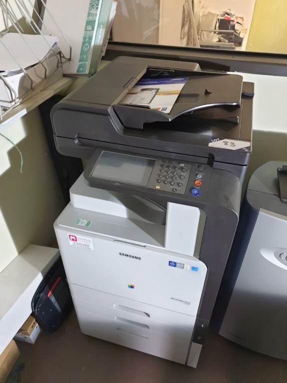 Samsung Multixpress C9201 colour A3 photocopier -...