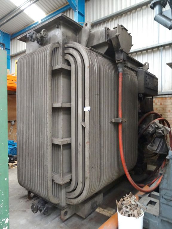 Similar 1400kva transformer