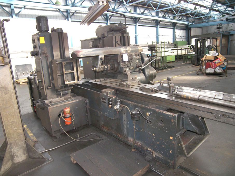 Archdale horizontal twin head milling machine, 265...