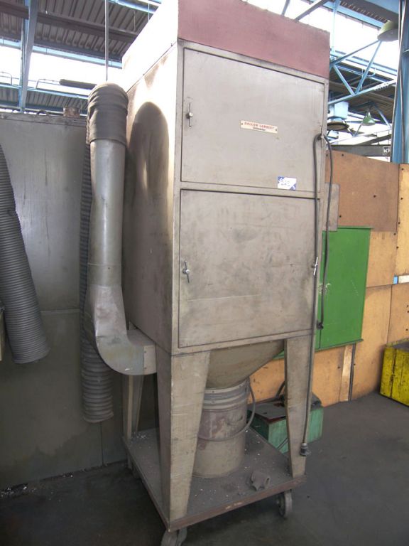 Dallow Lambert Unimaster UMA 152/G5 dust extractio...