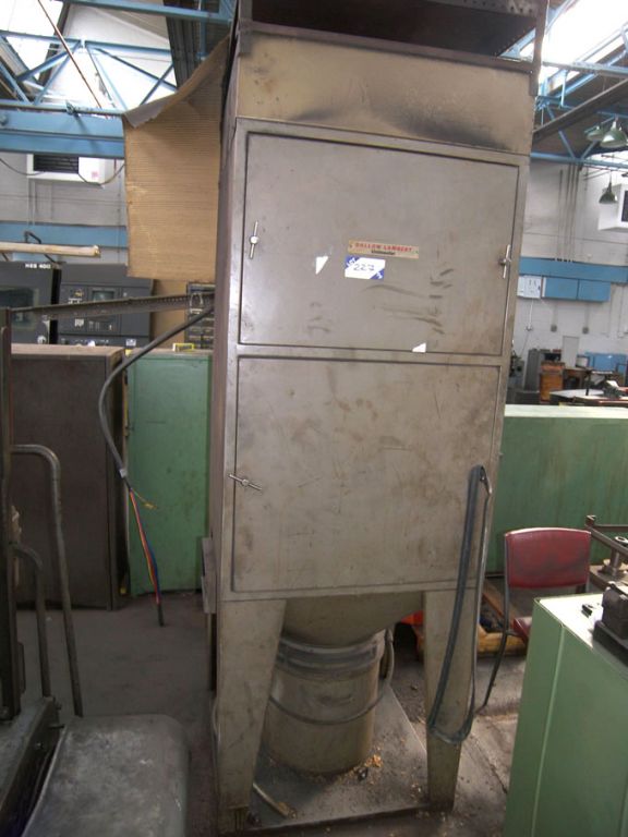 Dallow Lambert Unimaster UMA 152/G5 dust extractio...