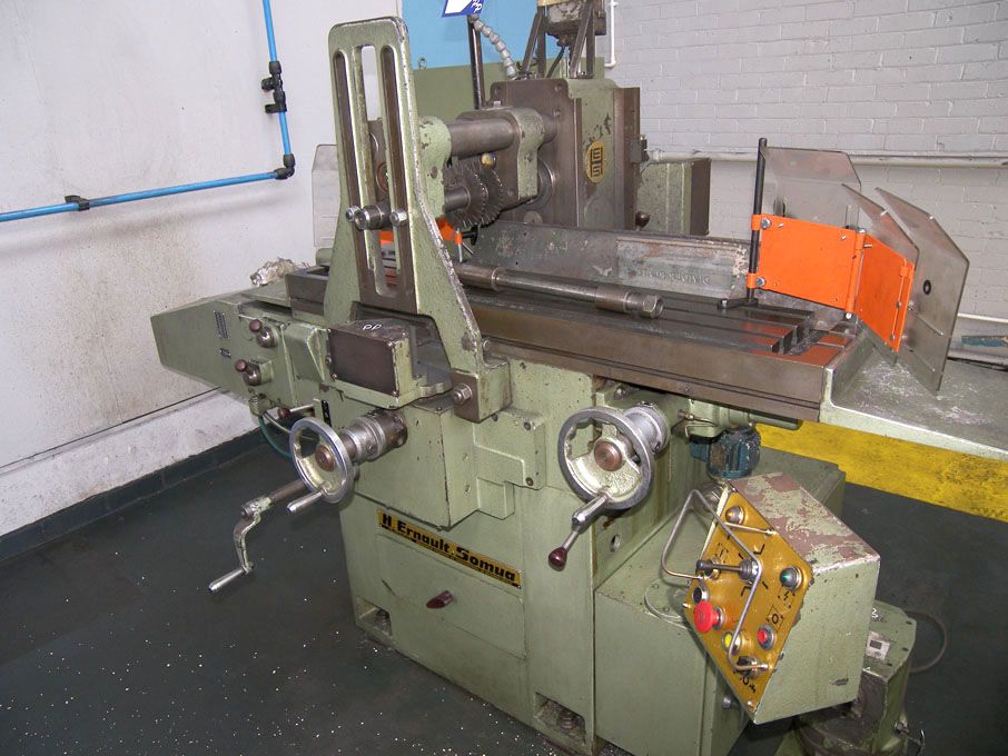 Ernault Somua Z1C universal milling machine, 1200x...
