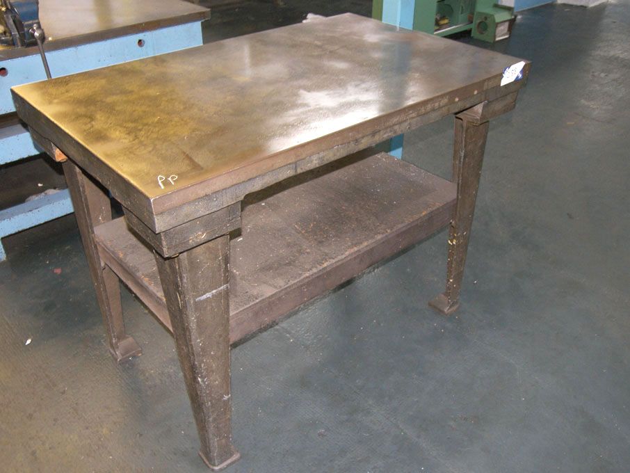 1200x780mm CI surface table