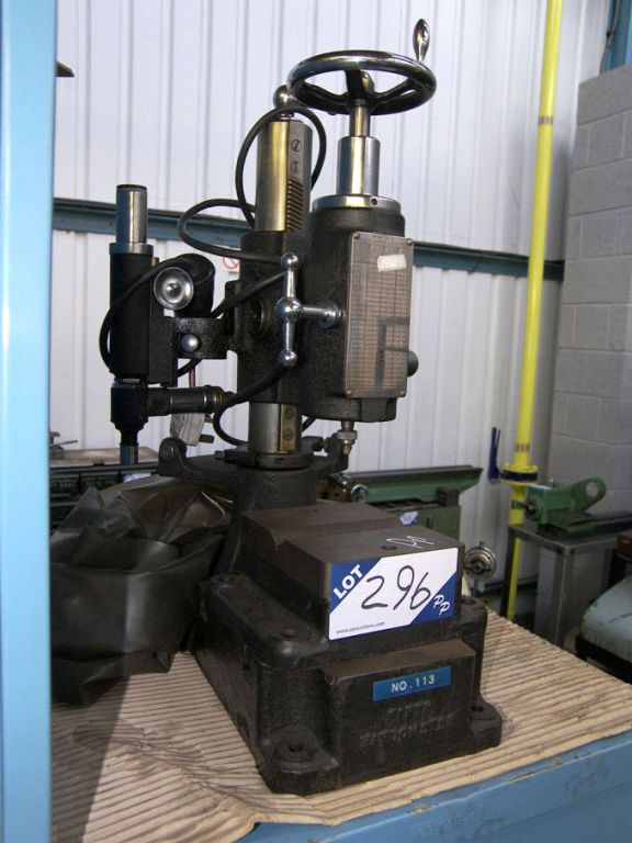 Firth 30kg hardometer
