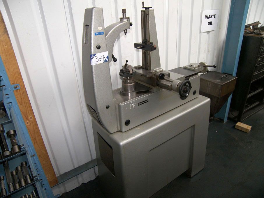 Goulder Mikron 2L rolling gear tester