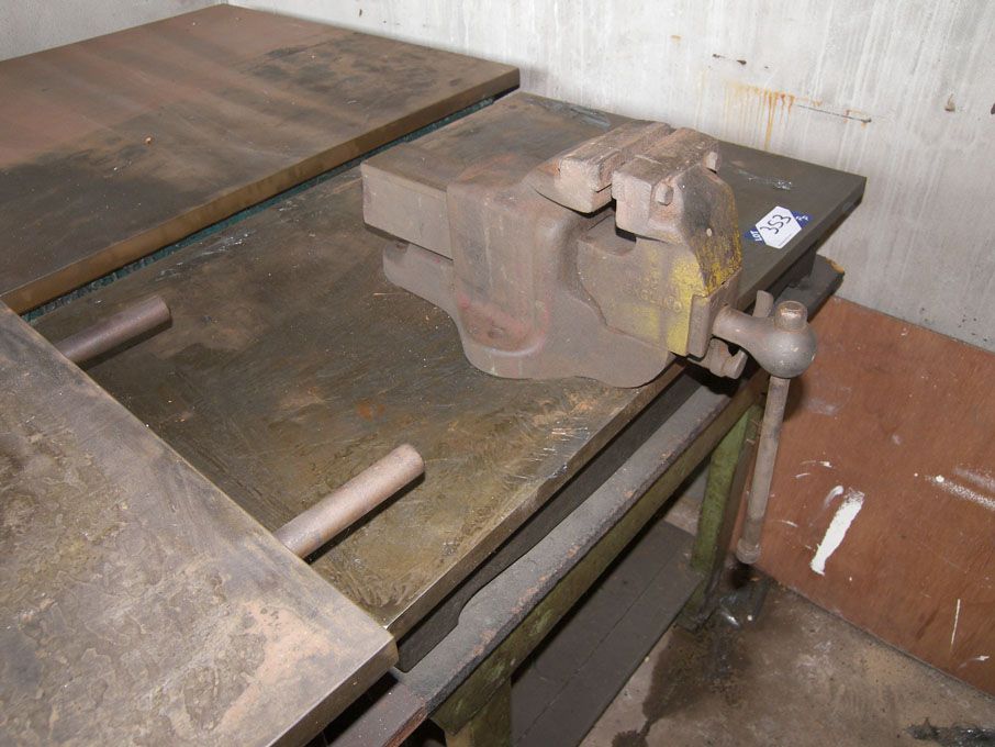 AMEND - Should Read: 'Windley CI surface table, 90...