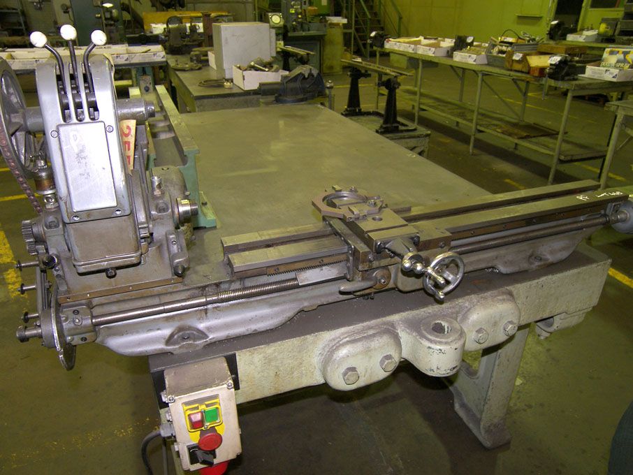 Myford ML7 model makers lathe (incomplete)