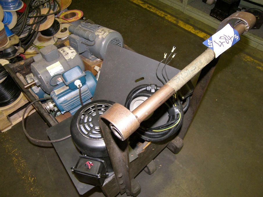 Qty AER, ATB etc motors, induction motors to 0.55k...