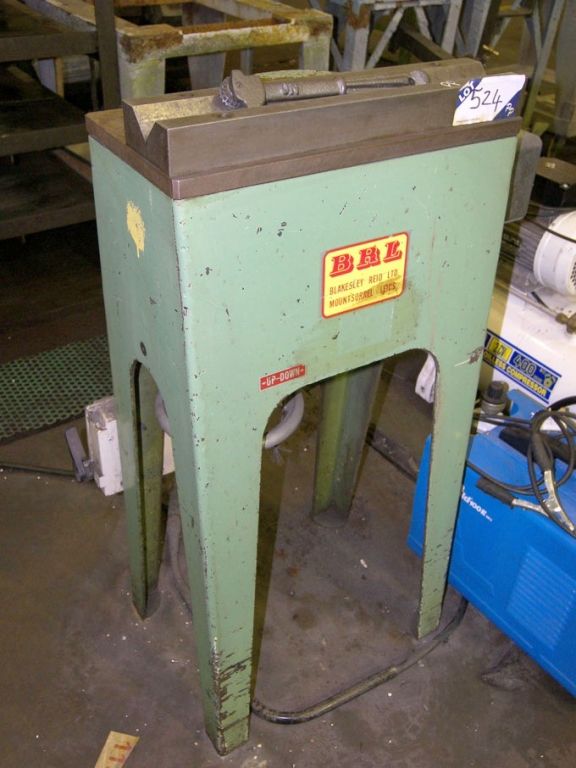 BRL 12" chamfering machine
