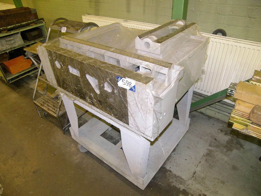 Myford grinder base / body (part finished)