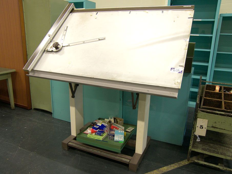 Kuhlman drawing board