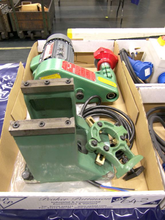 Duplex D27 precision tool post grinder, 6000-16000...