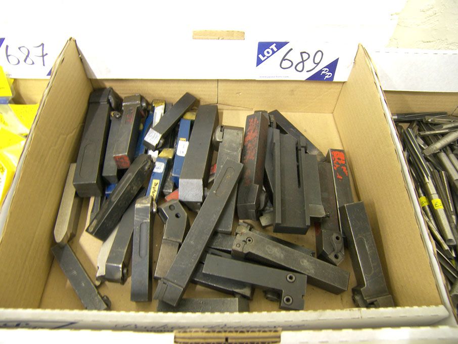 Qty Myford etc tip turning tools