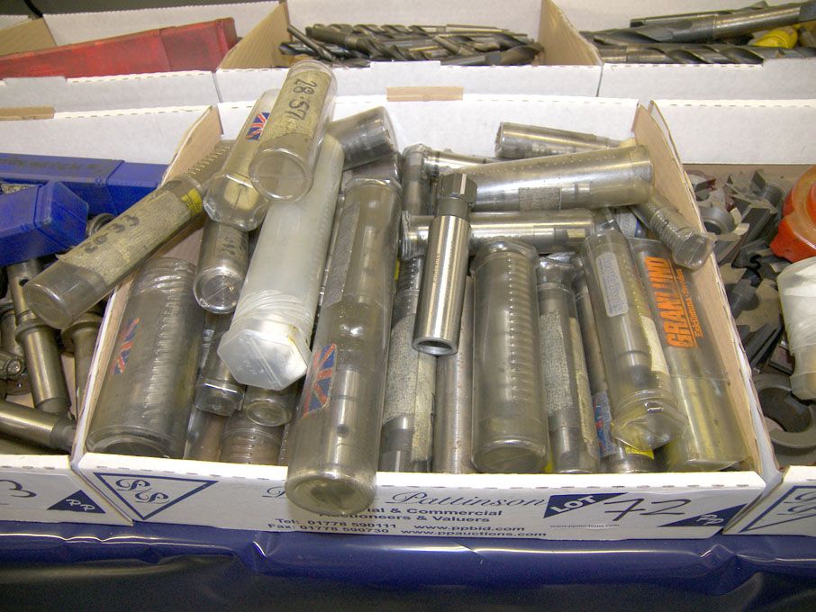 Qty various Granlund etc gear masters