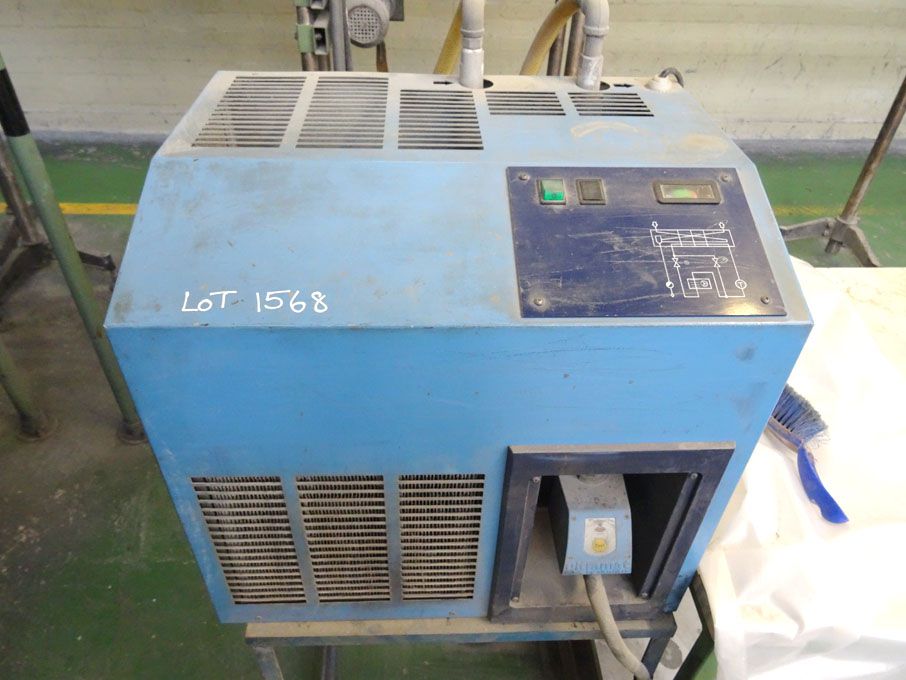 UltraFilter FDS-4000 air dryer, 16 bar (1997)