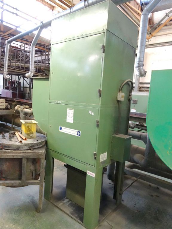 Environmental control systems CU25 dust extraction...