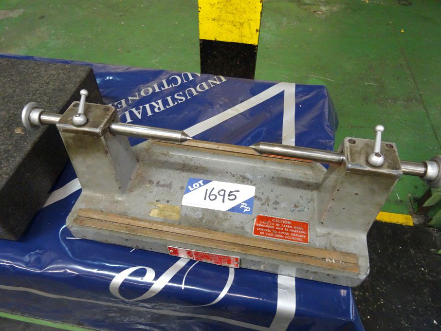 Sigma 0-4" screw diameter measuring machine