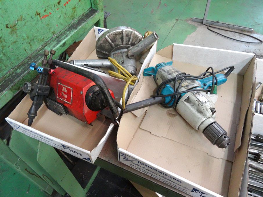 BOC Pug oxyacetylene burning head, Wolf 1020W, 240...