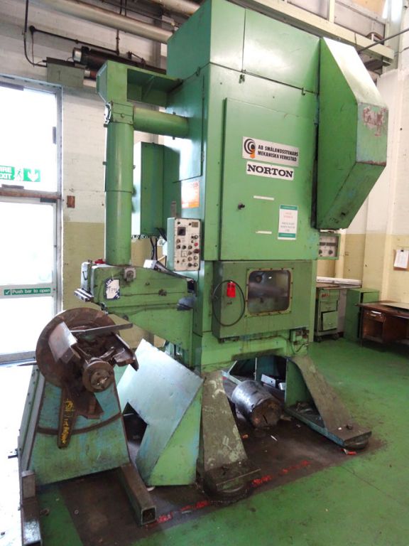 Norton FCP800 mechanical press, 800kN force, 250sp...