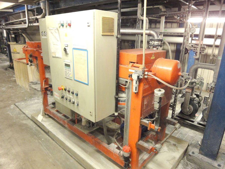 Aproachim A10/FFT pressure band filter, Siemens OP...
