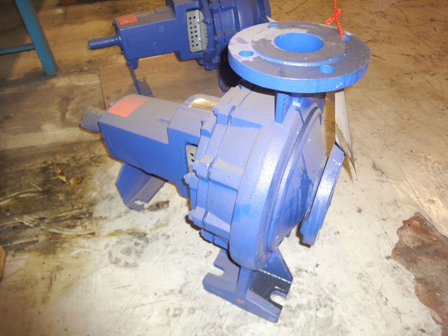 KSB 065-250 GTO pump body (2008)