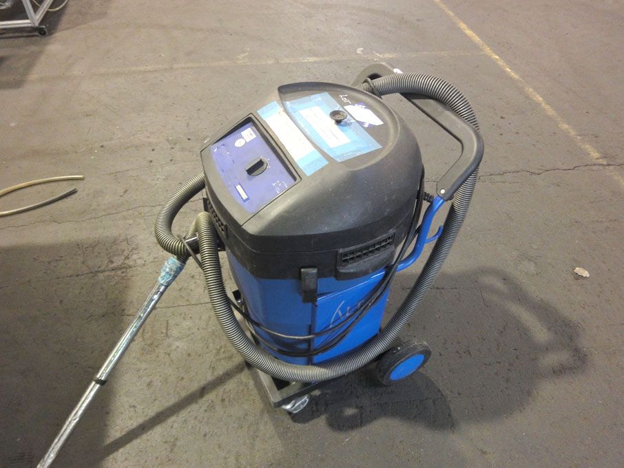 Alto Wap Technology SQ850-11 industrial vacuum cle...