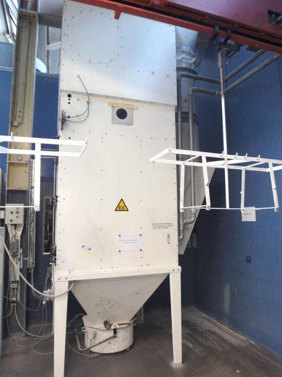 Herding HSL1500-18-20/18.SB+FBZ extraction unit, 1...