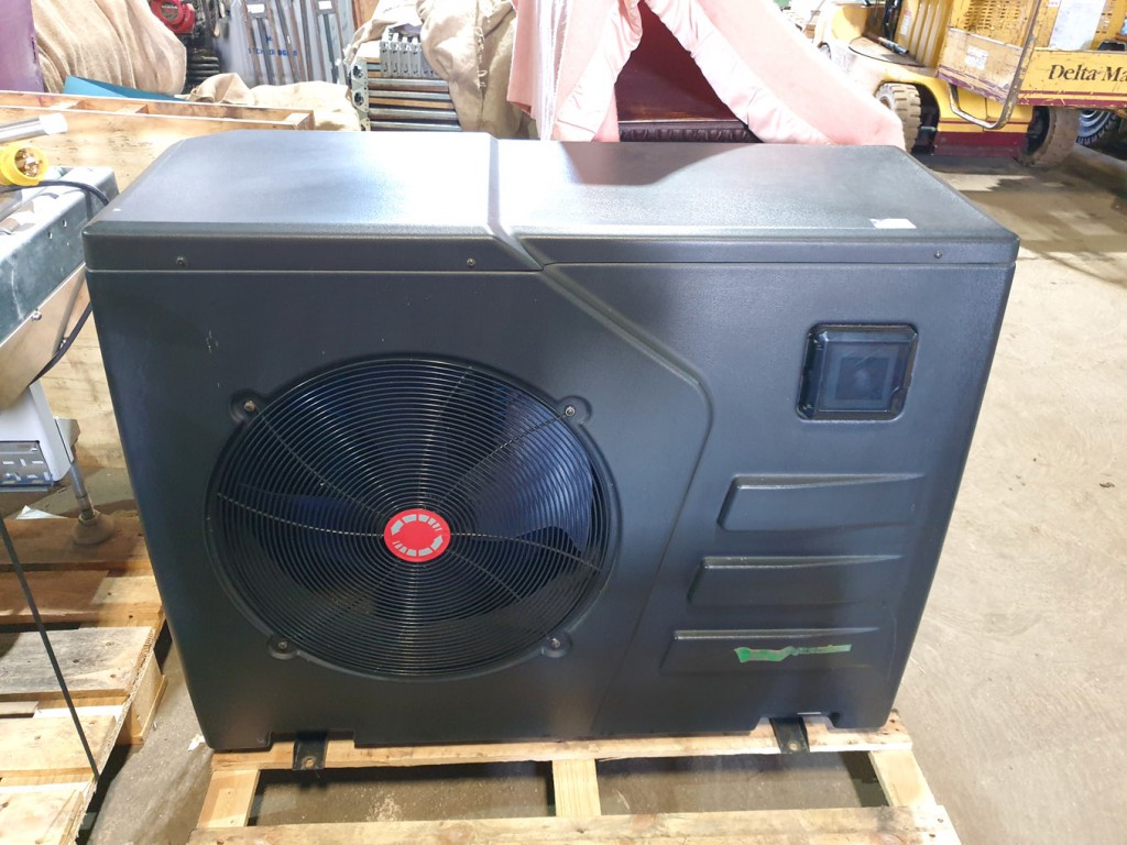 Hydro-Pro+ Premium 14 swimming pool heat pump unit...