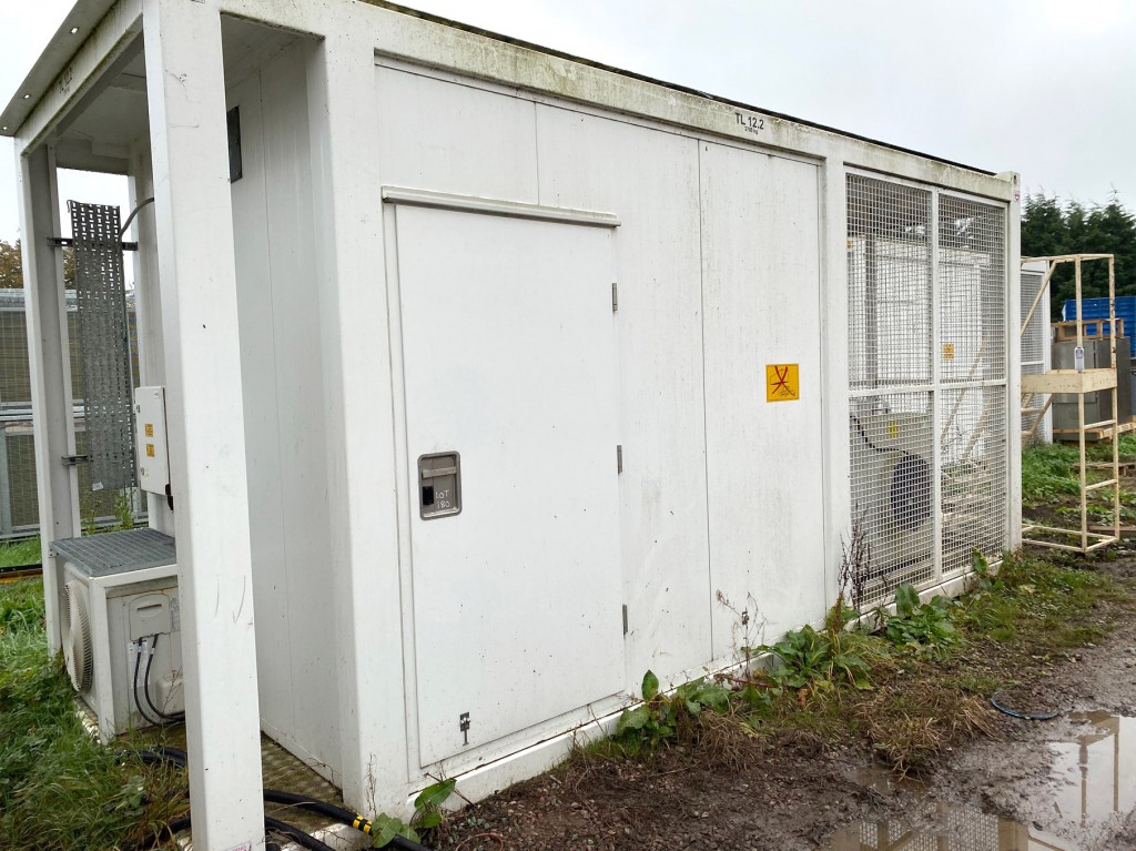 Secure container inc: air conditioning, heating &...