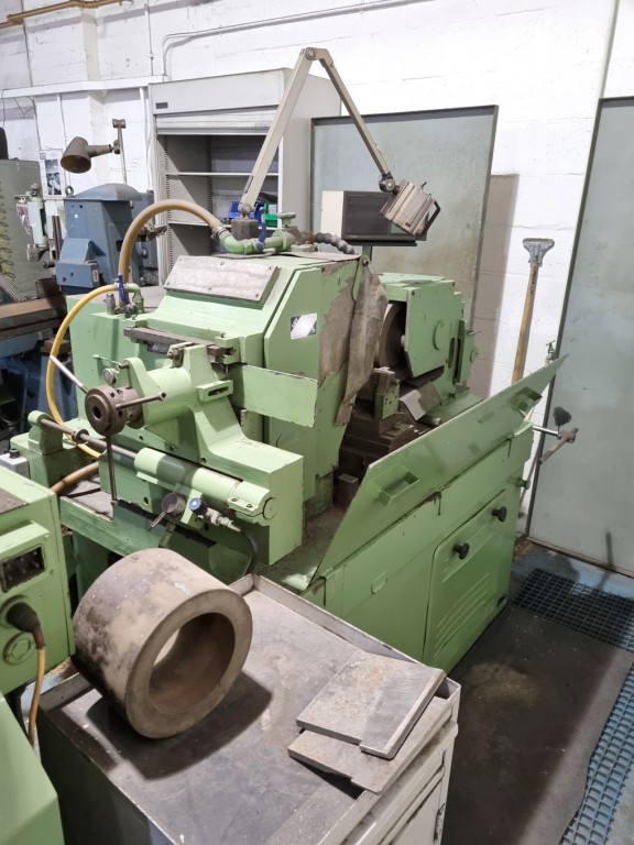 GP centreless grinder, 20” dia x 8” wide wheel, Mi...