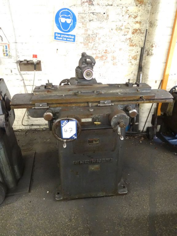 Cincinnati No2 tool and cutter grinder - Lot Locat...