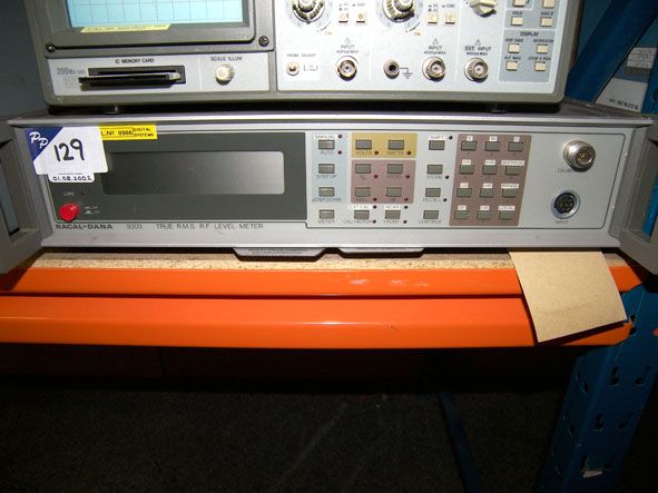 Racal Dana 9303 True RMS RF level meter
